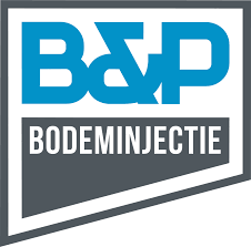 Logo B&P Bodeminjectie B.V.