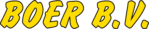 Logo Boer B.V.