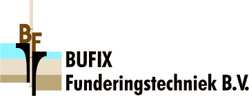Logo Bufix Funderingstechniek B.V.