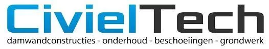 Logo CivielTech B.V