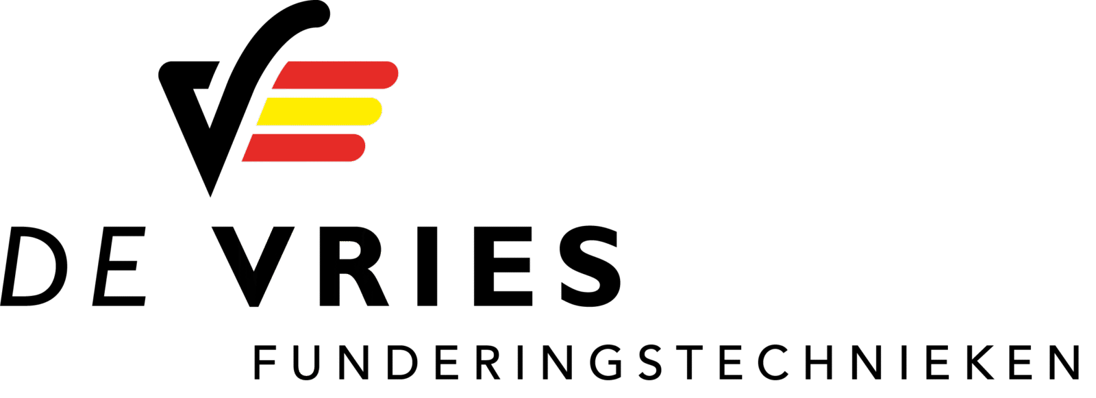 Logo De Vries Funderingstechnieken
