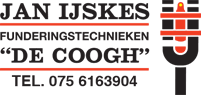 Logo Funderingstechnieken De Coogh B.V.