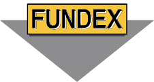 Logo FUNDEX Funderingstechnieken Verstraeten bv
