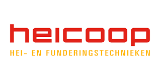 Logo Heicoop Hei- en Funderingstechniek B.V.