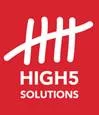Logo High 5 Solutions