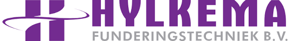 Logo Hylkema Funderingstechniek B.V.
