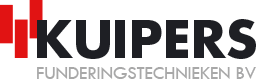 Logo Kuipers Funderingstechnieken B.V.