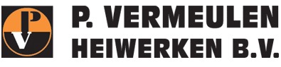 Logo P. Vermeulen Heiwerken bv