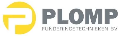 Logo Plomp Funderingstechnieken bv
