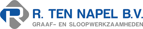 Logo R ten Napel Graaf en sloopwerkzaamheden Bv
