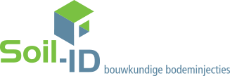 Logo Soil-ID Bouwkundige bodeminjecties B.V.