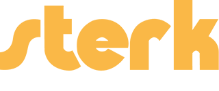 Logo Sterk bv