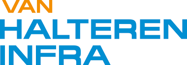 Logo Van Halteren Infra