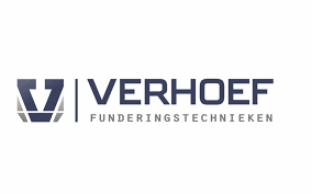 Logo Verhoef Funderingstechnieken B.V.