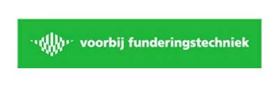 Logo Voorbij Funderingstechniek B.V.