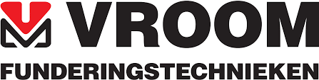 Logo Vroom Funderingstechnieken BV