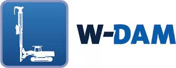 Logo W-dam bv