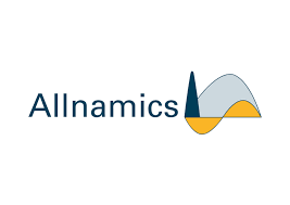 Logo Allnamics Geotechnical & Pile Testing Experts