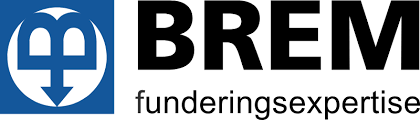 Logo Brem Funderingsexpertise b.v.