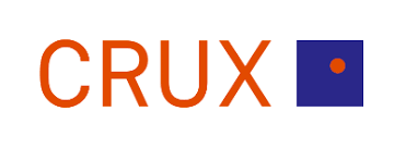 Logo CRUX Engineering bv