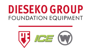 Logo Dieseko Group bv
