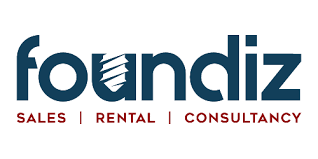 Logo Foundiz bv