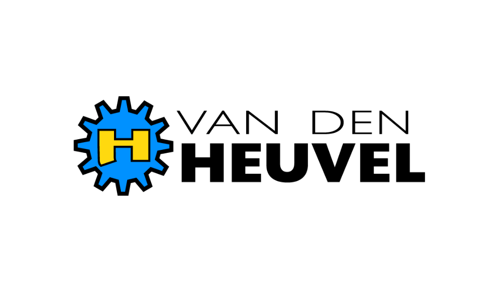 Logo Van den Heuvel Handel & Techniek