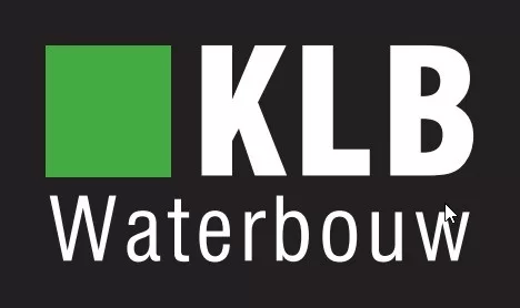 Logo KLB Waterbouw BV