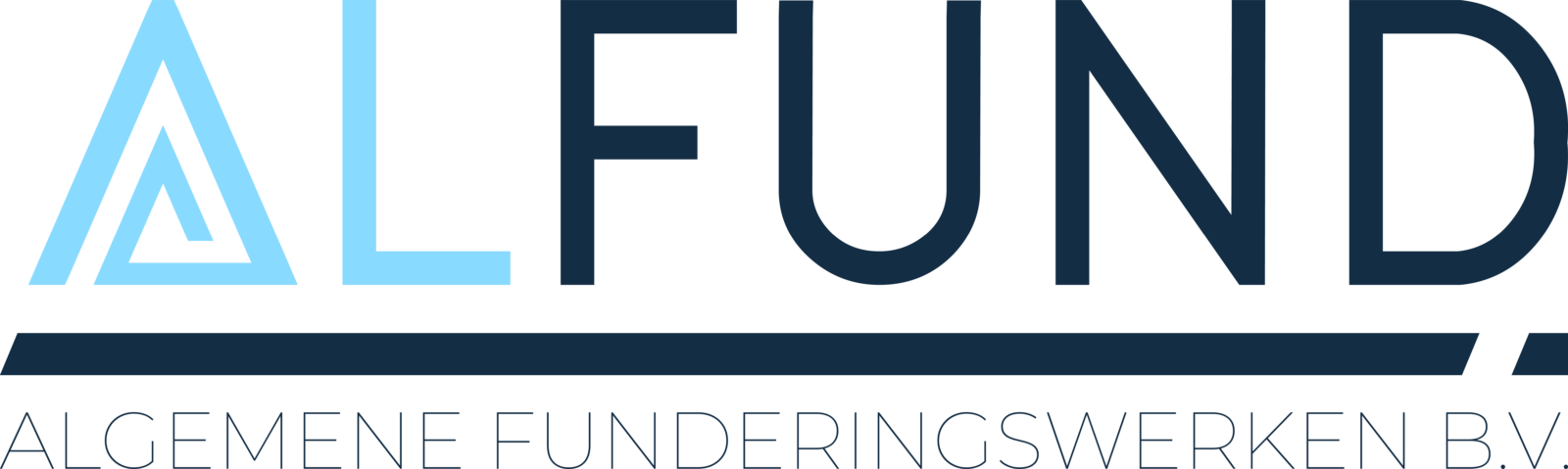 Logo Alfund B.V.