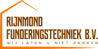 Logo Rijnmond Funderingstechniek B.V.