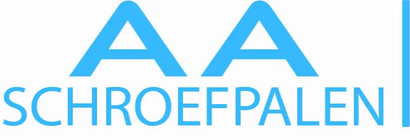 Logo AA Schroefpalen bv