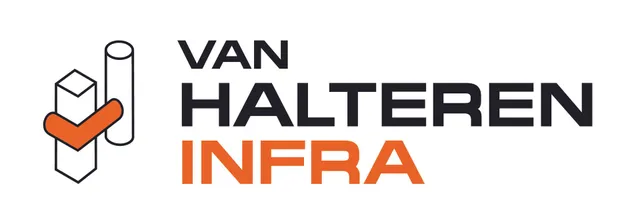 Logo Van Halteren Infra