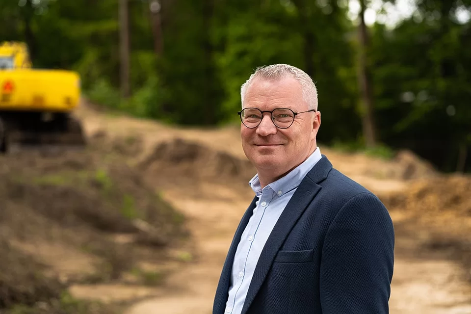 Jaap Estié, Directeur NVAF
