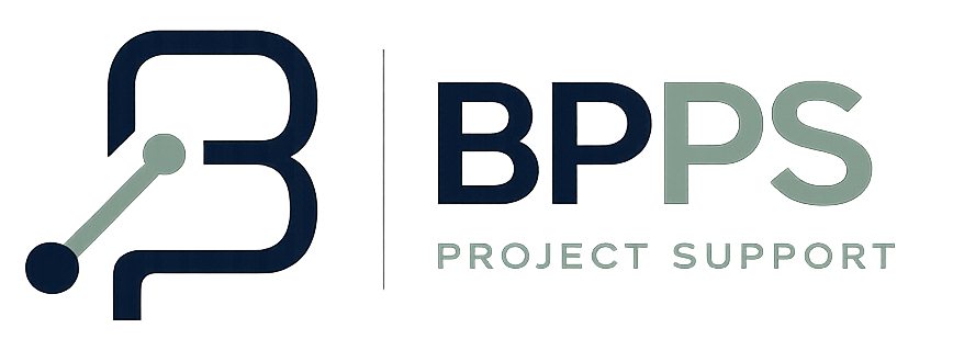 Logo B.P. Project Support BV